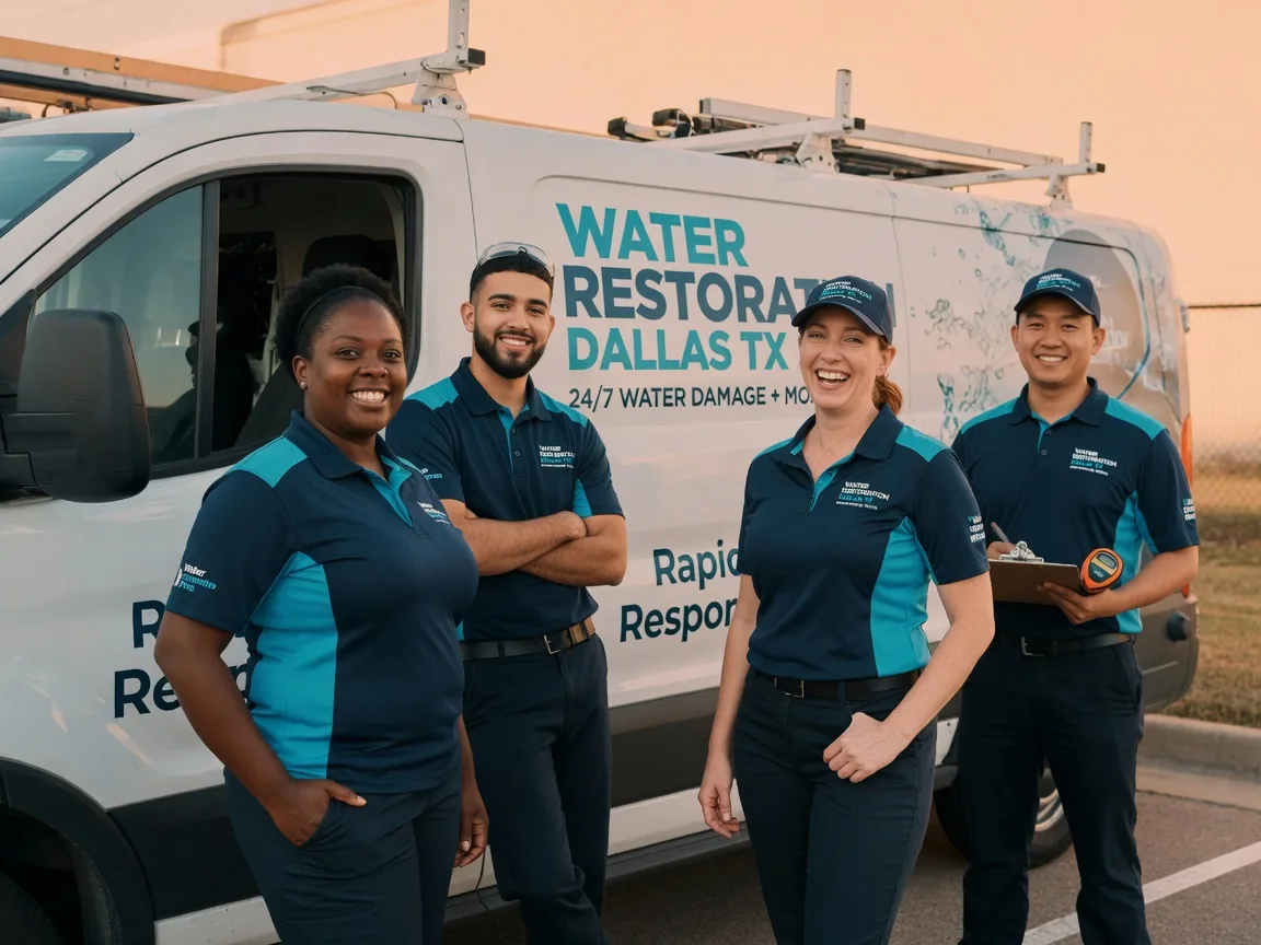 Emergency Water Damage Restoration company in Losantville, IN