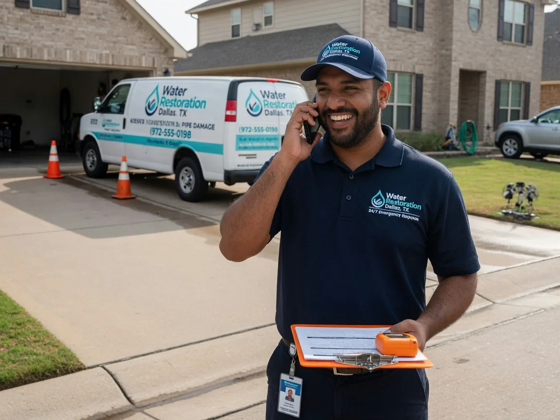 Emergency Water Damage Restoration Losantville, IN FAQs